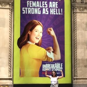 Meet your Posher, Leah